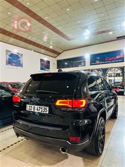 جيب جراند شيروكي